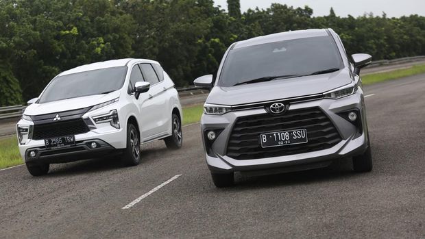Toyota Avanza vs Mitsubishi Xpander