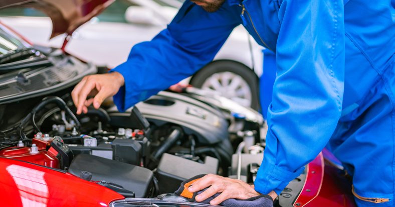 tips merawat mobil