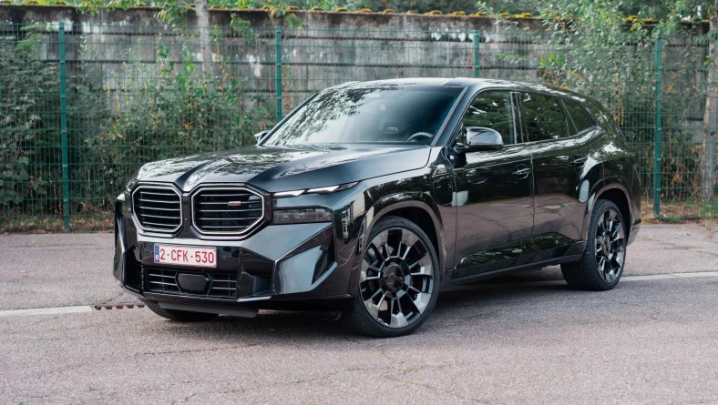 BMW XM