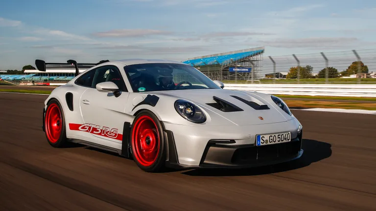 Mobil Porsche