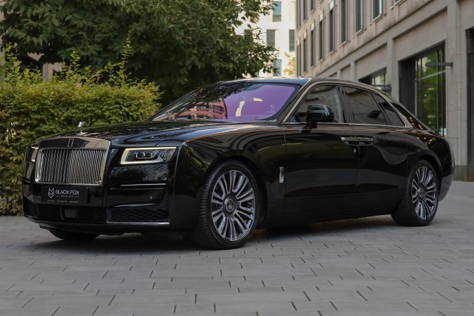 Rolls Royce Ghost