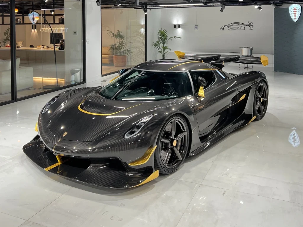 Koenigsegg Jesko