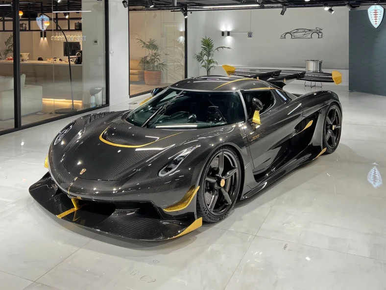 Koenigsegg Jesko